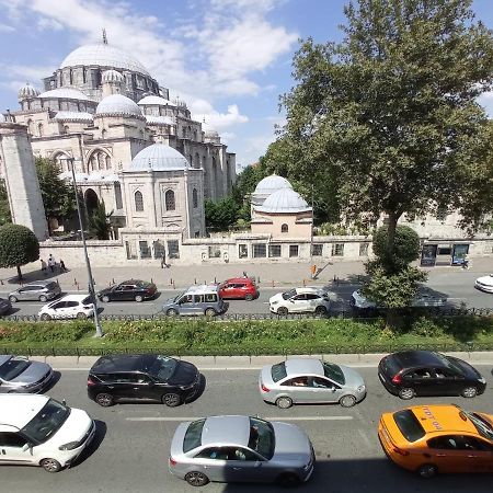 Emin Konak Hotel Istanbul Eksteriør bilde
