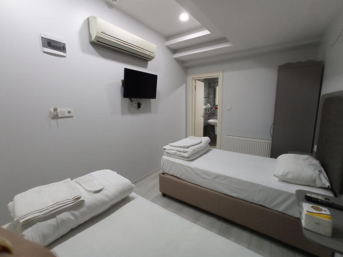 Emin Konak Hotel Istanbul Eksteriør bilde